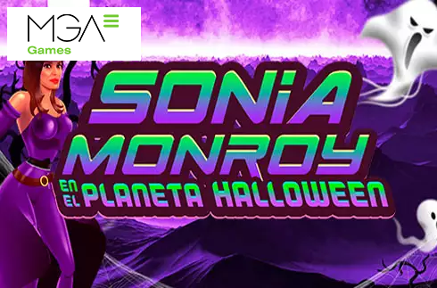 Sonia Monroy en El Planeta Halloween